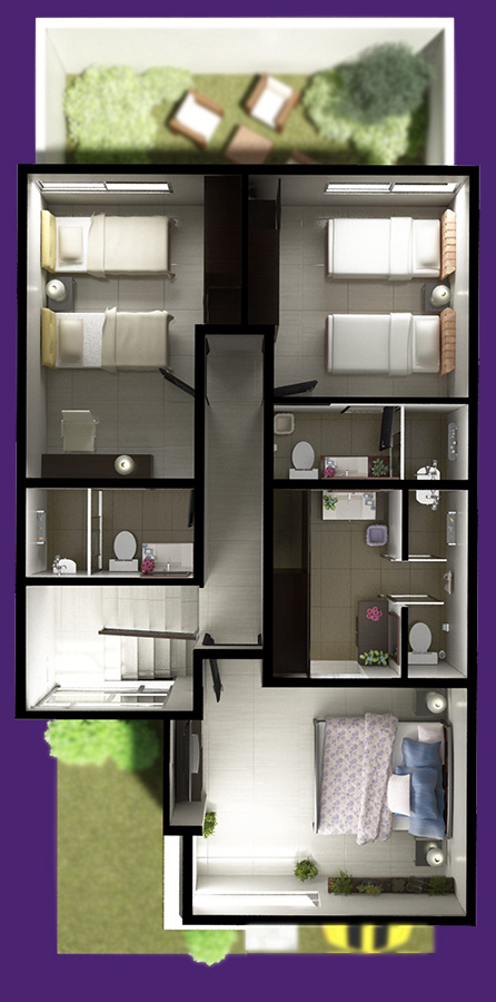 Imagen planta alta