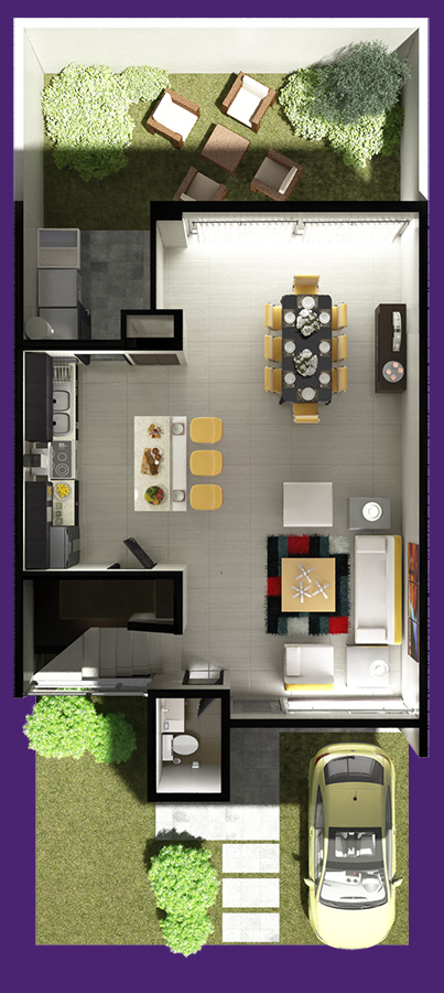 Imagen planta baja