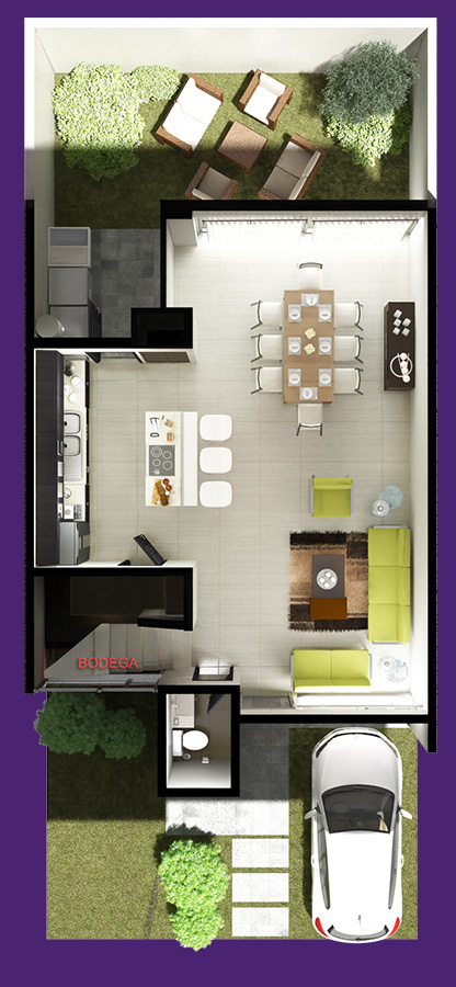 Imagen planta baja