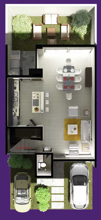 Imagen planta baja