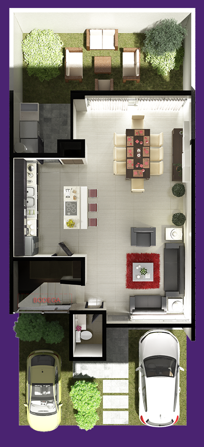Imagen planta baja